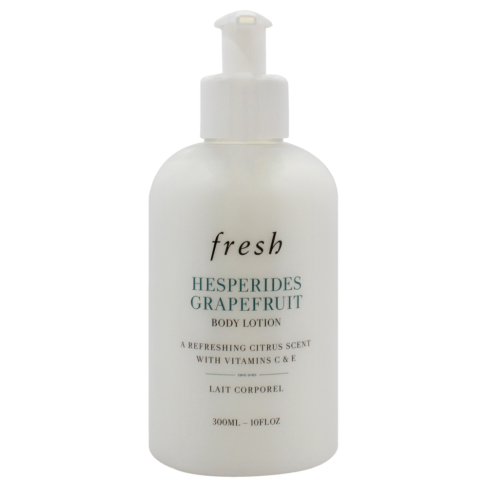 Hesperides Grapefruit Body Lotion by Fresh for Women 10 oz Body Lotion